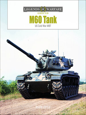 cover image of M60 Tank
